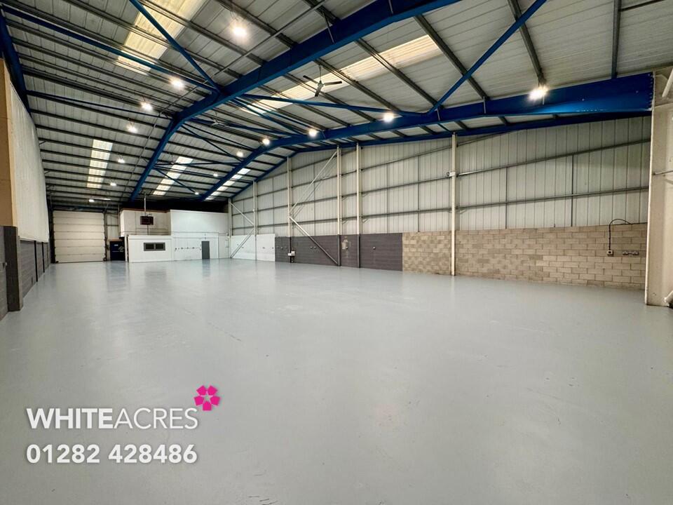 Additional image 2 of Unit 3A, Pendleside, Lomeshaye Industrial Estate, Nelson, BB9 6SH