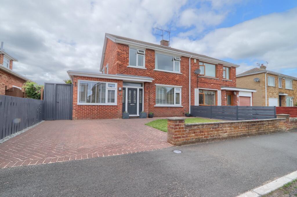 Main image of property: Curlew Lane, Crooksbarm