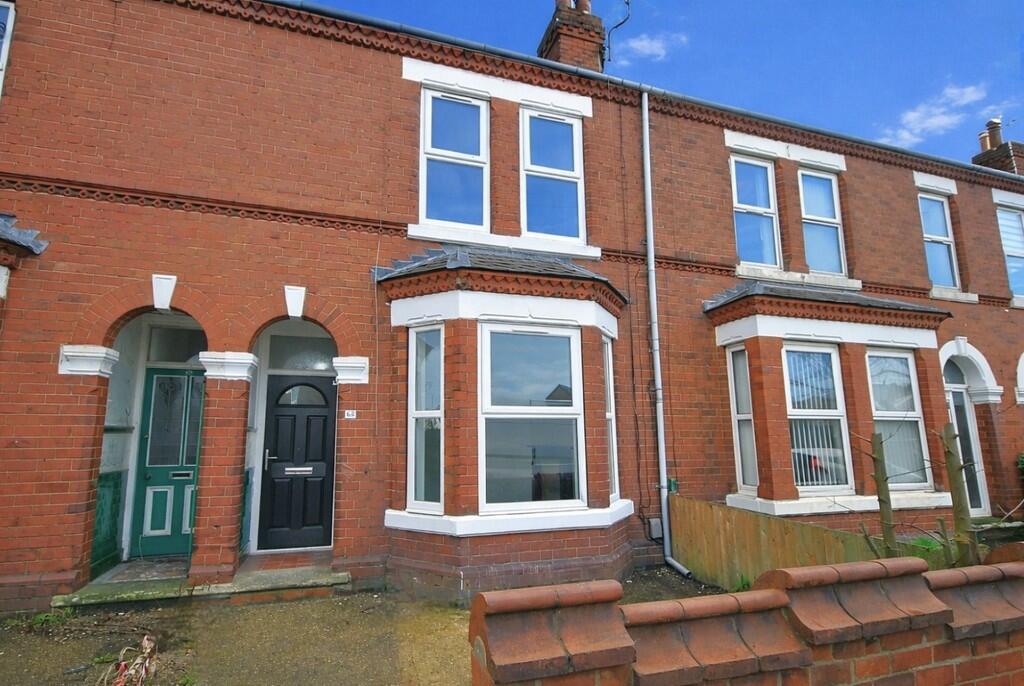 3-bed terraced on Springwell Lane, Balby, Doncaster, £140,000