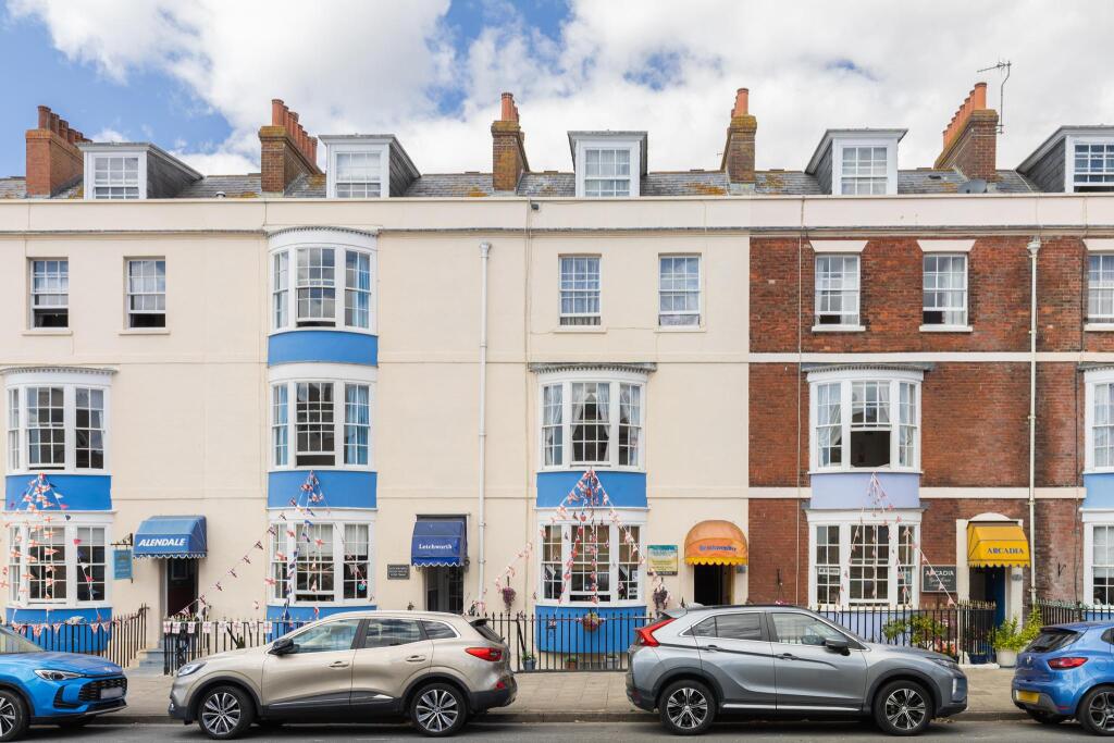 Main image of property: Waterloo Place, Weymouth, DT4