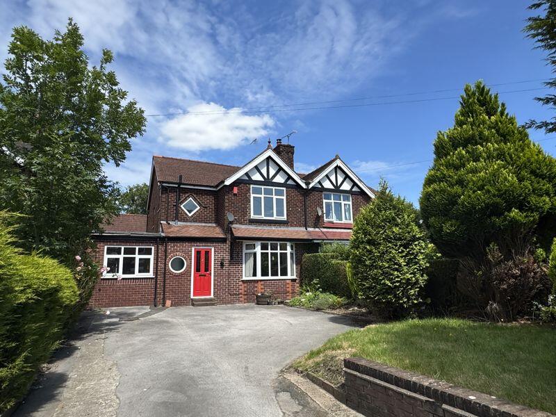 Main image of property: Macclesfield Road, Holmes Chapel