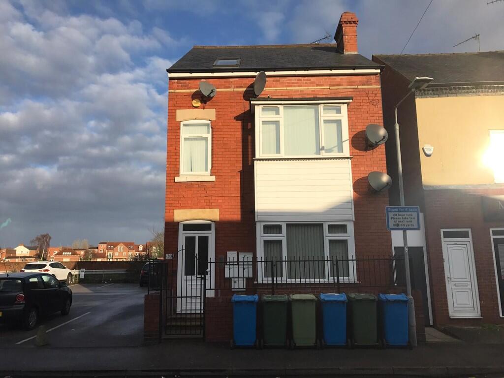 Main image of property: Central Avenue, Worksop