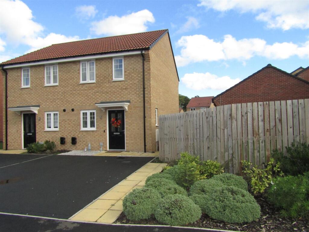 Main image of property: Highwayman Road, Boroughbridge, York