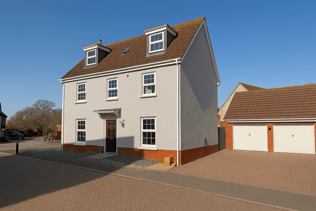 Main image of property: Townsend Way, NR32 4GF