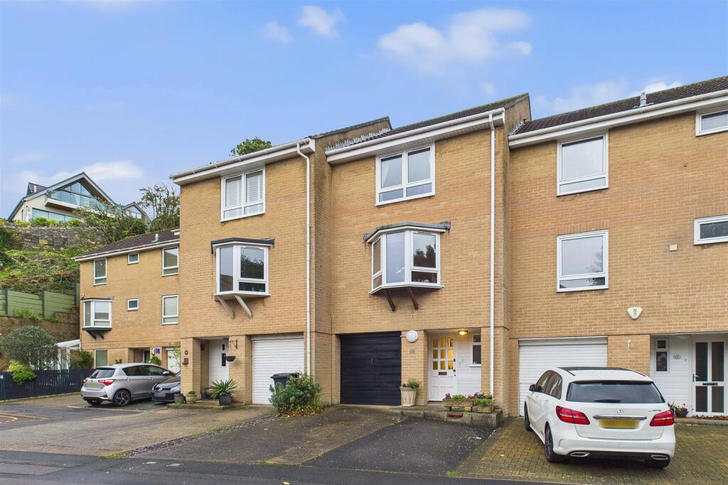 Main image of property: Modern townhouse moments from Hill Road, Clevedon