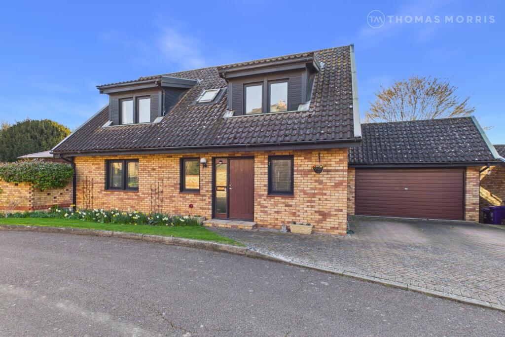 Main image of property: The Copperfields, Baldock Road, Royston, Hertfordshire, SG8