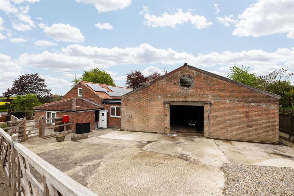 Main image of property: Greets House Road, Welburn, York