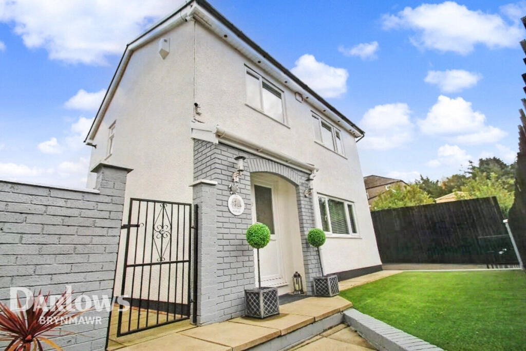 Main image of property: Bryn Coch, Ebbw Vale