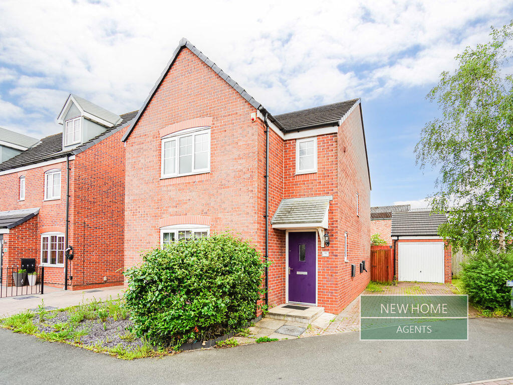 Main image of property: Walnutwood Avenue , Bamber Bridge, Preston, PR5 6DS