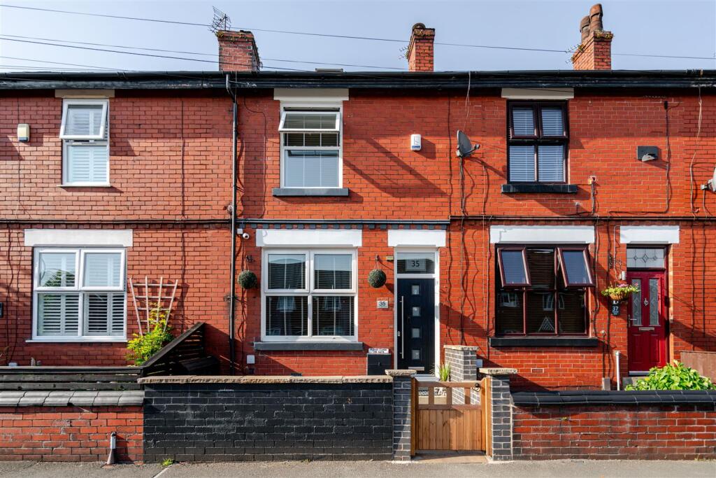 Main image of property: Holyoake Road, Worsley, Salford