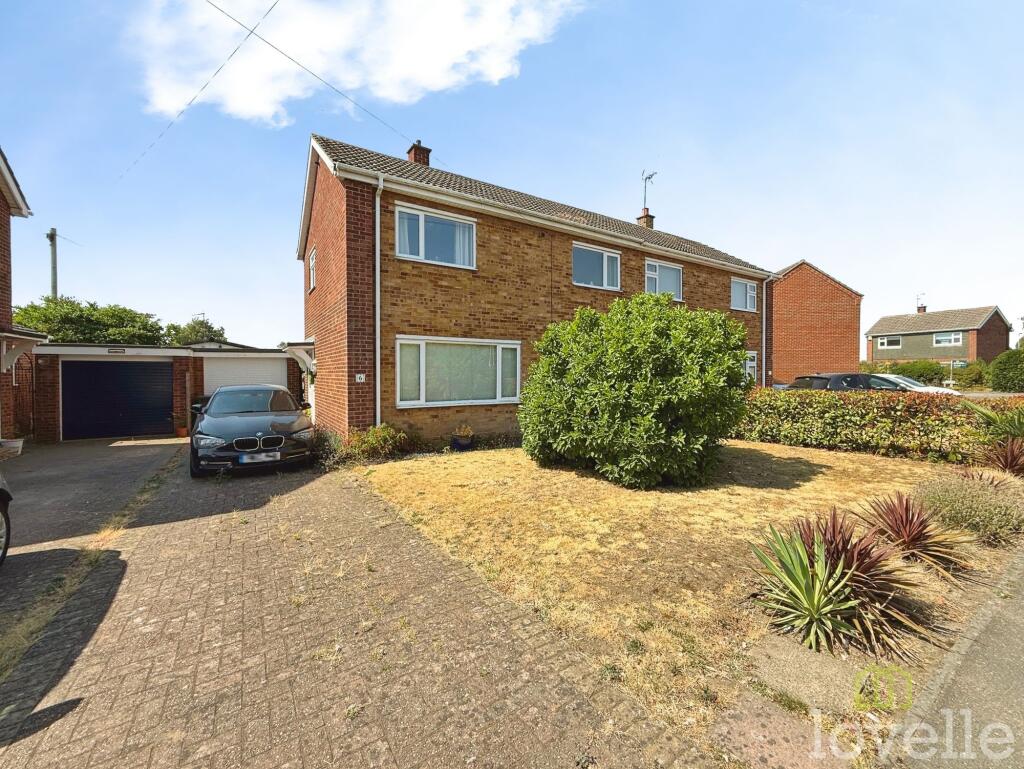Main image of property: Richmond Drive, North Hykeham, LN6