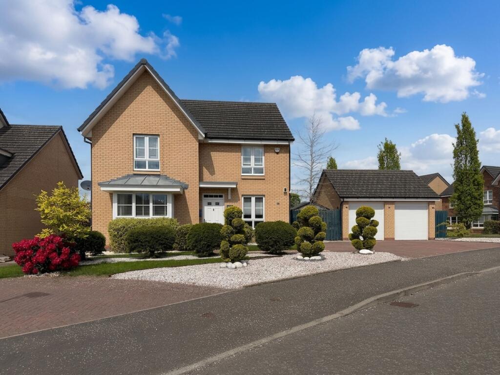 Main image of property: 3 Foxglove Grove, G72 6AE