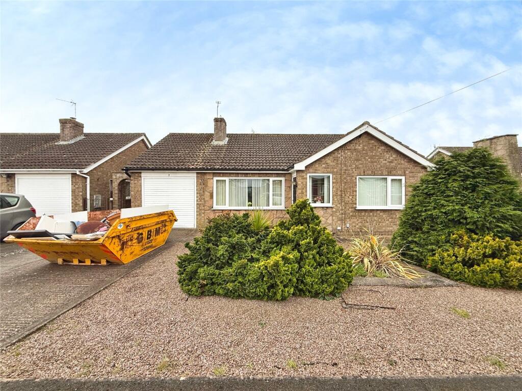 Main image of property: Exmoor Close, North Hykeham, Lincoln, Lincolnshire, LN6