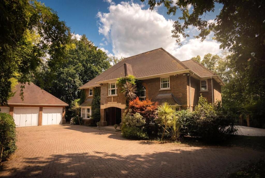 Main image of property: Carrington Close, Coombe Park, Kingston Upon Thames, KT2