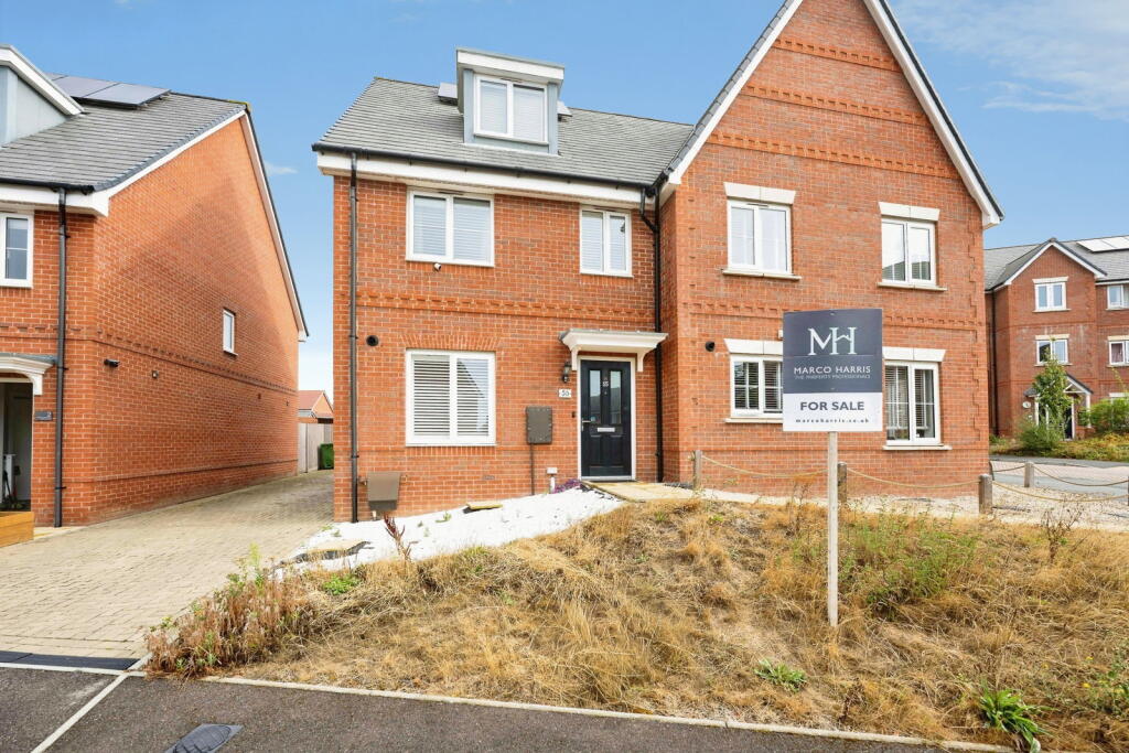 Main image of property: Le Marechal Avenue, Southampton, SO31