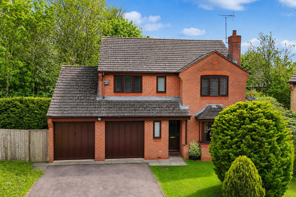Main image of property: Shirreffs Close, Barrow Upon Soar, Loughborough