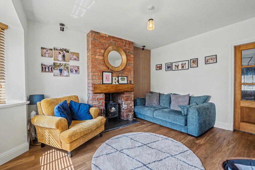 House in Workington, Cumberland - View 2