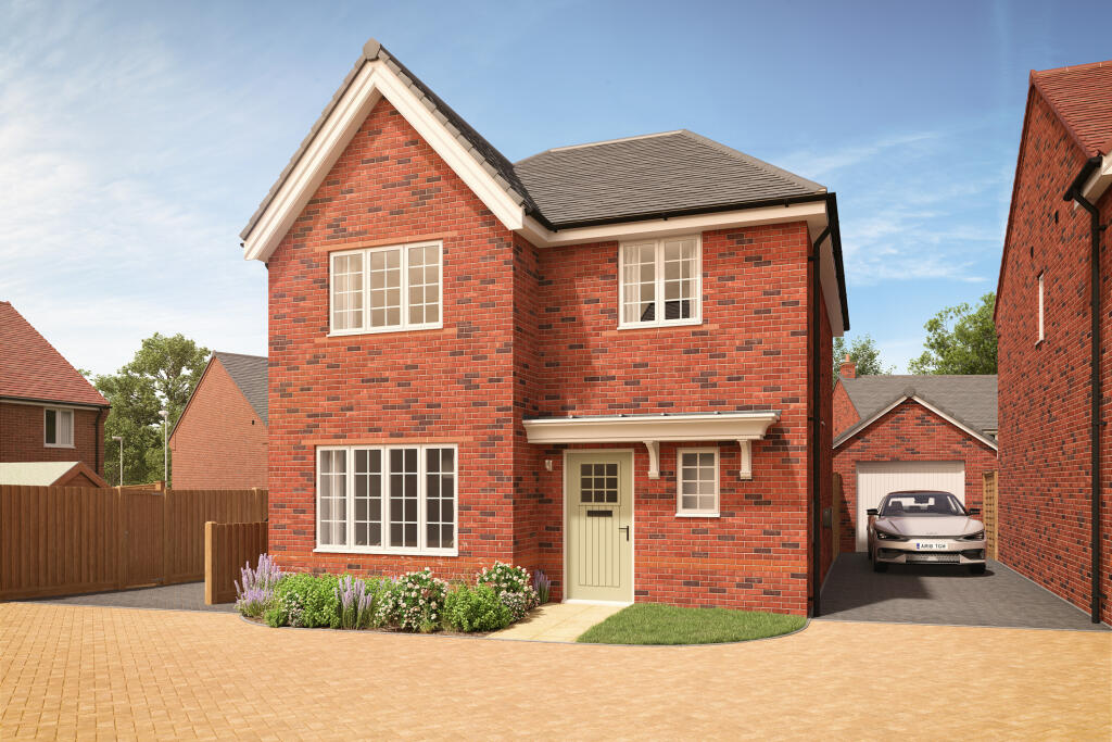 Main image of property: Forest Road


Binfield
RG42 4HA