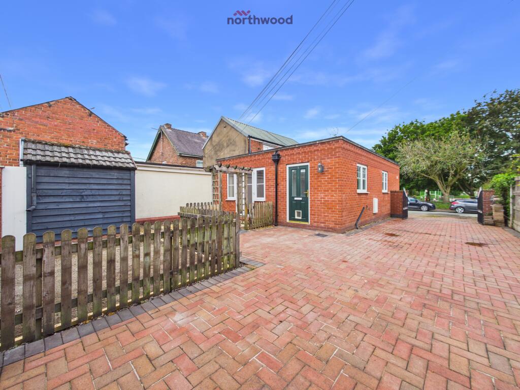 Main image of property: High Street, Wrexham, LL12
