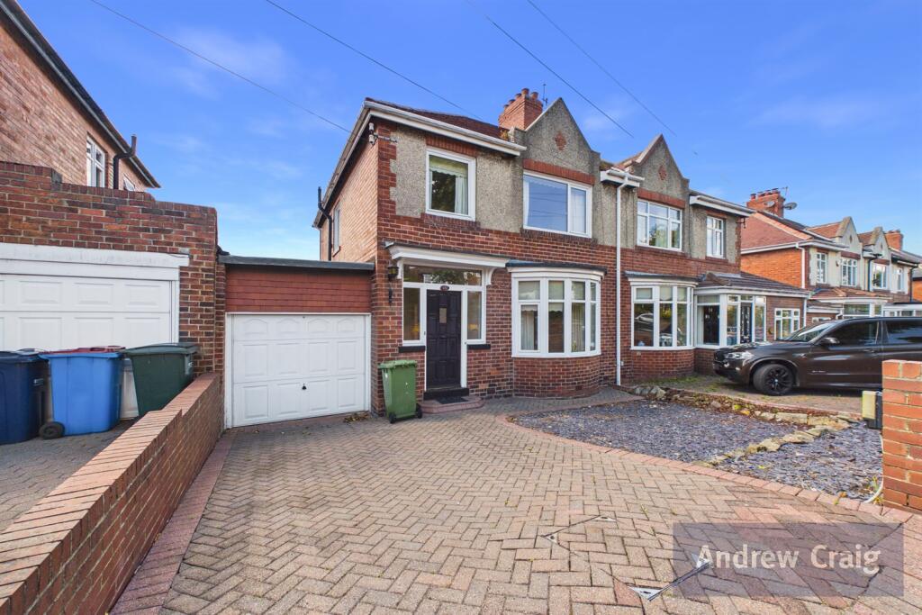 Main image of property: Dryden Road, Low Fell