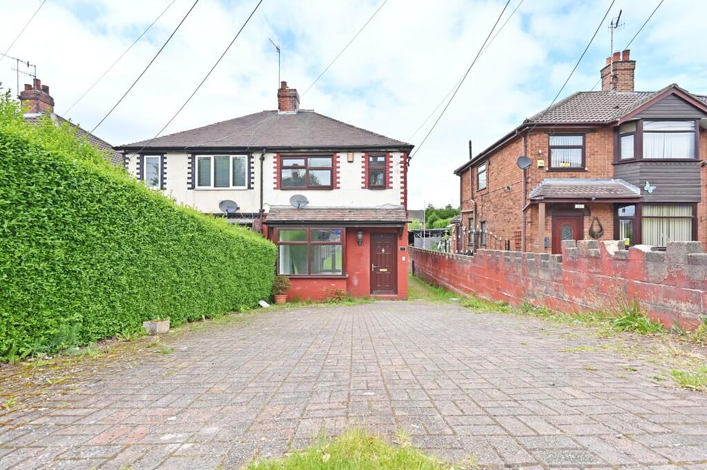 Main image of property: Werrington Road, Bucknall, Stoke-on-Trent