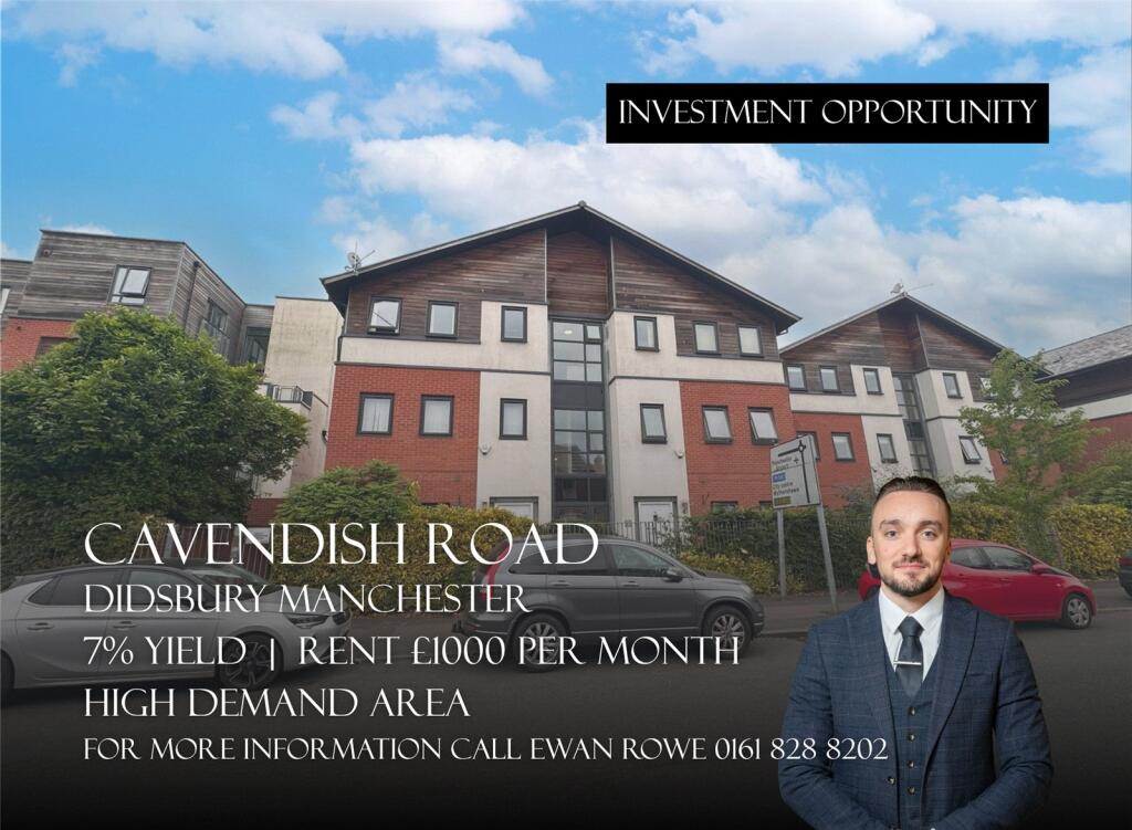 Main image of property: Cavendish Road, West Didsbury, M20