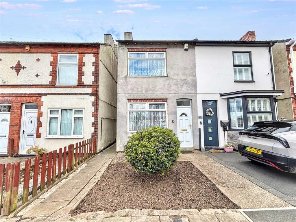 Main image of property: Charnwood Street, Sutton In Ashfield