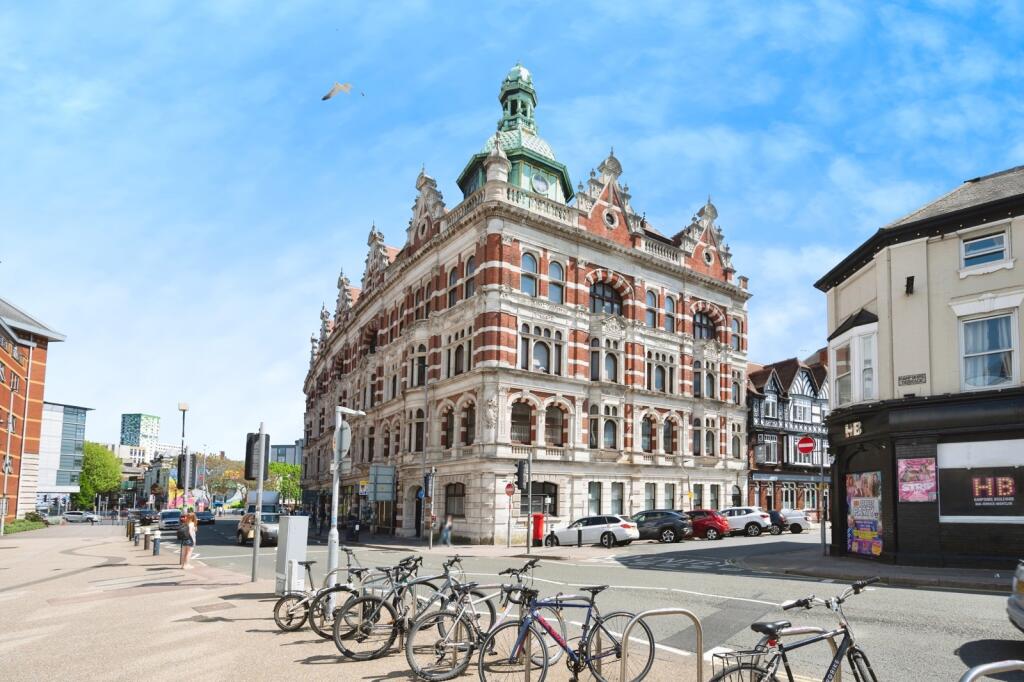 Main image of property: Lord Montgomery Way, Portsmouth, Hampshire, PO1