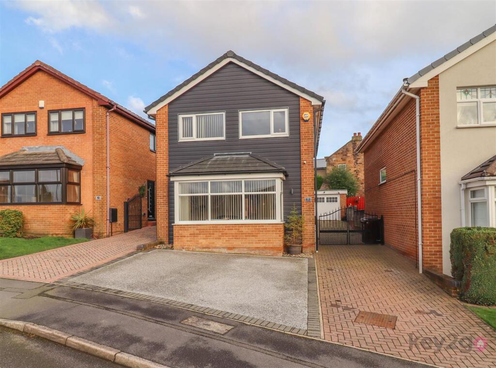 Main image of property: Camdale View, Ridgeway, Sheffield, S12