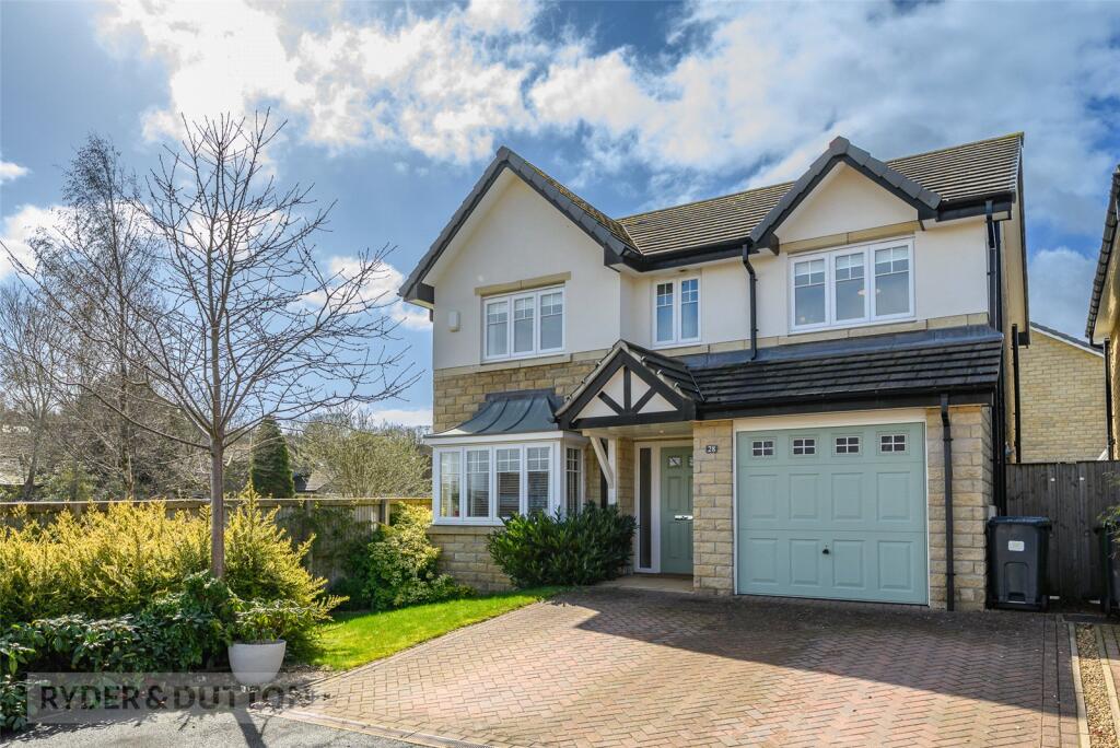 Main image of property: St. Mary's Avenue, Netherthong, Holmfirth, Kirklees, HD9