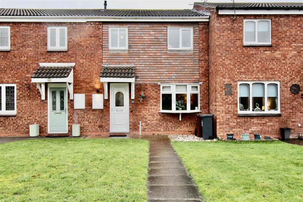 Main image of property: Flecknoe Close, Castle Bromwich, Birmingham
