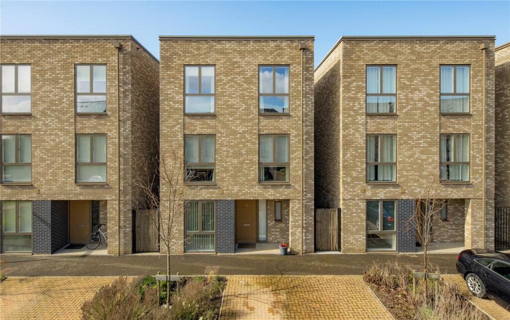 Main image of property: Knightly Avenue, Cambridge, Cambridgeshire, CB2