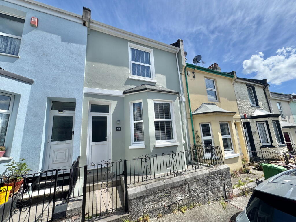Main image of property: Holdsworth Street, Plymouth, Devon, PL4 6NN