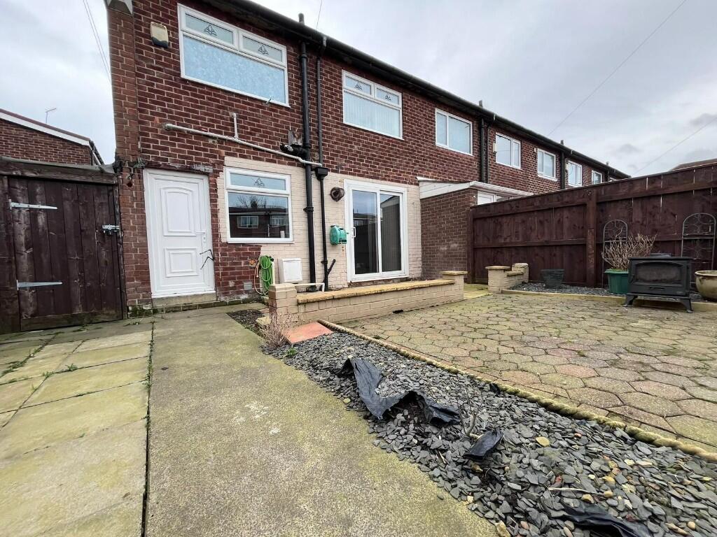 Main image of property: Rowsley Road, Jarrow, Tyne And Wear, NE32