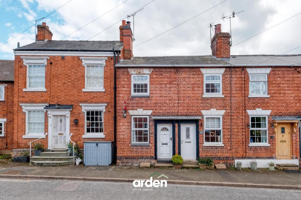 Main image of property: High Street, Feckenham, B96
