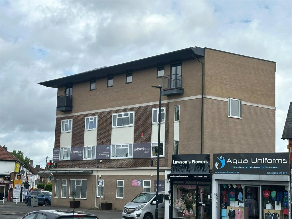 Main image of property: Meadfield Road, Slough, Berkshire, SL3