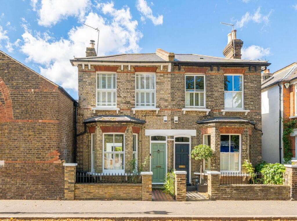 Main image of property: First Cross Road, Twickenham