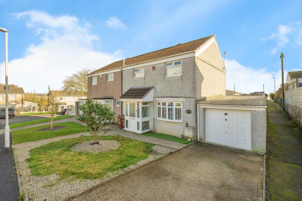 Main image of property: Stephenson Way, St Budeaux, Plymouth, PL5