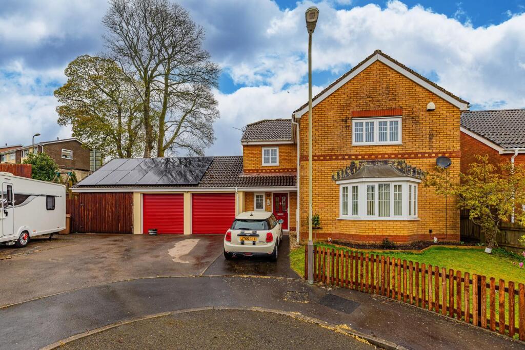 Main image of property: Cae Melyn, Hengoed Hall, Hengoed