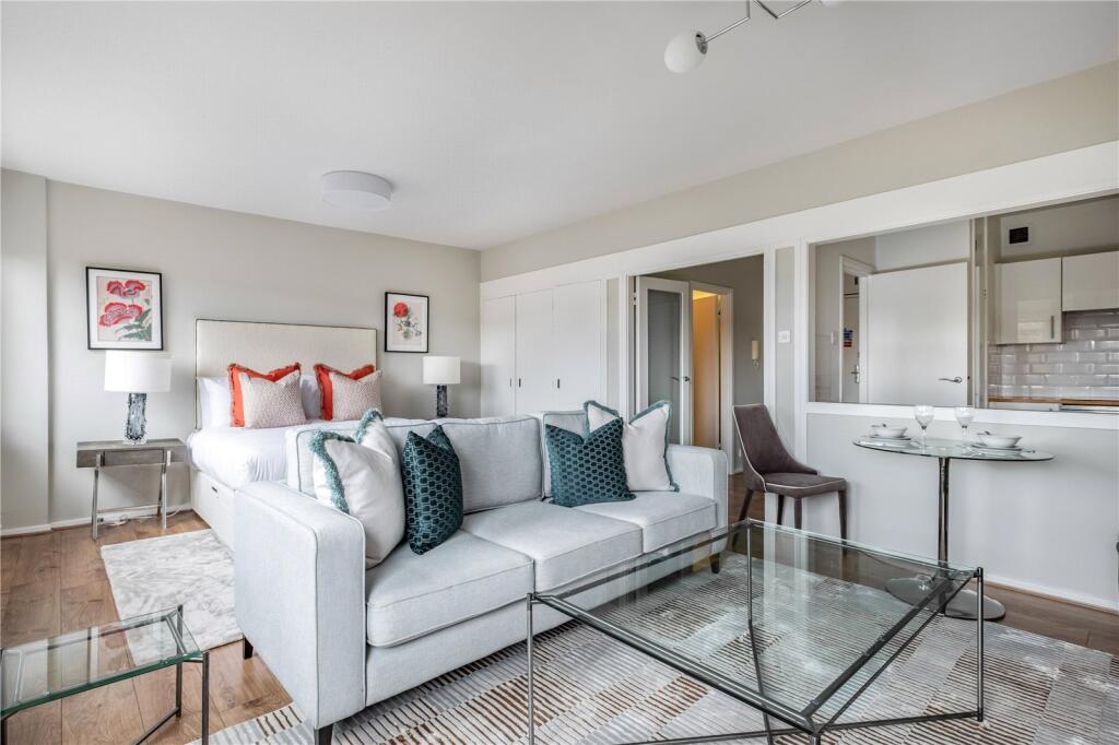 Main image of property: Luke House, 3 Abbey Orchard Street, Westminster, London, SW1P