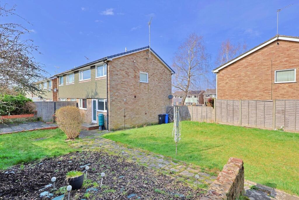Main image of property: Kelly Close, Poole