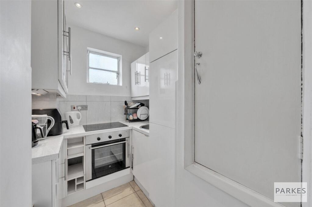 Studio apartment for rent