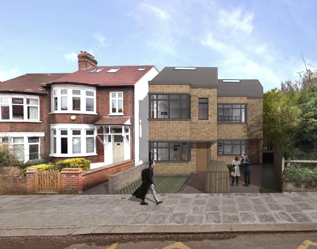 Main image of property: Blake Road, N11