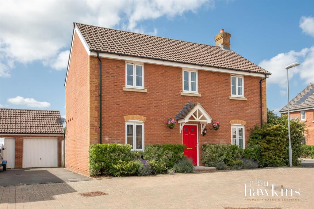 Main image of property: St. Josephs Way, Lyneham SN15 4