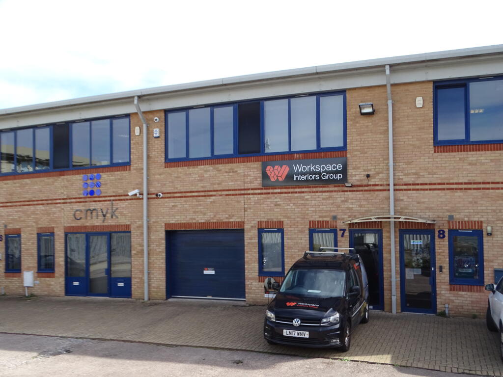 Main image of property: 7 Gavel Centre, Porters Wood, St Albans, Hertfordshire