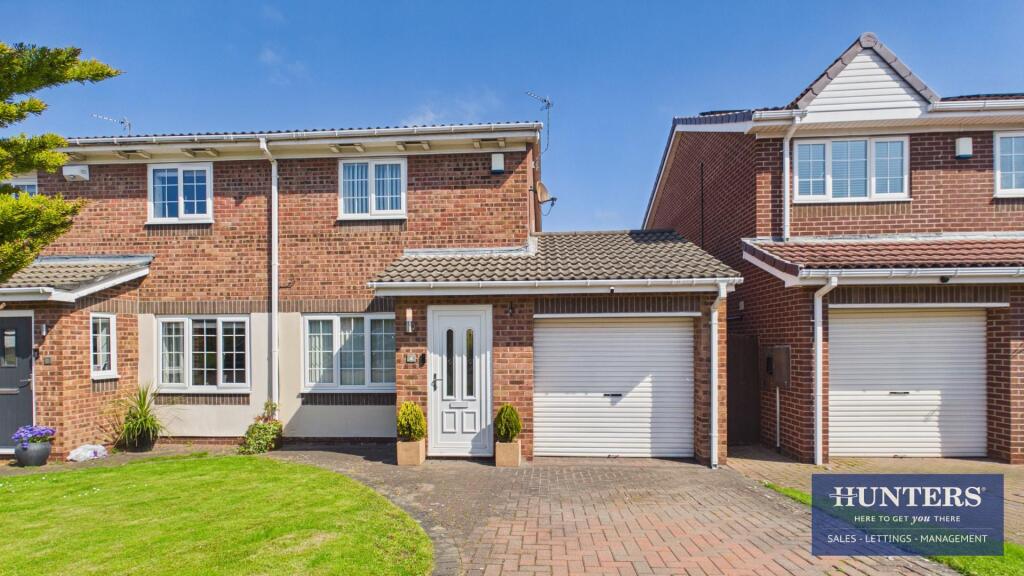 Main image of property: Bowness Close, East Boldon