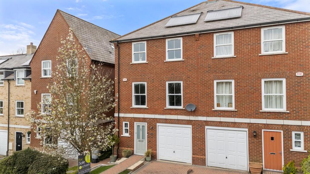 Main image of property: Woodrush Close, Braintree, CM7