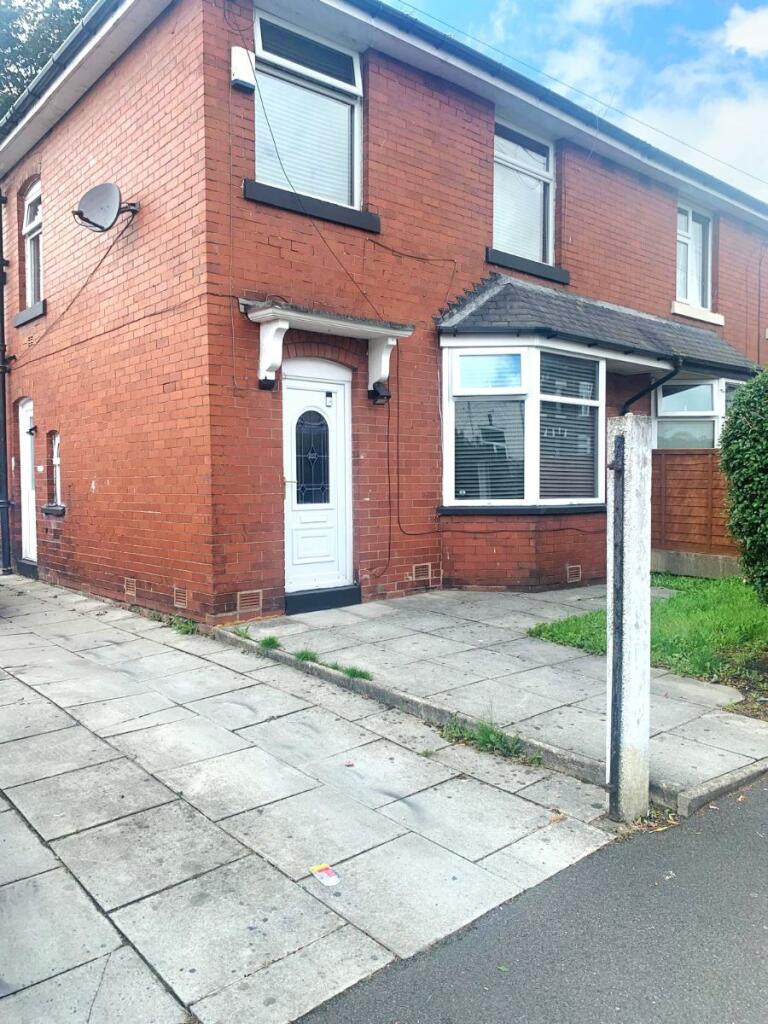 Main image of property: Hornby Street, Bury, Greater Manchester, BL9