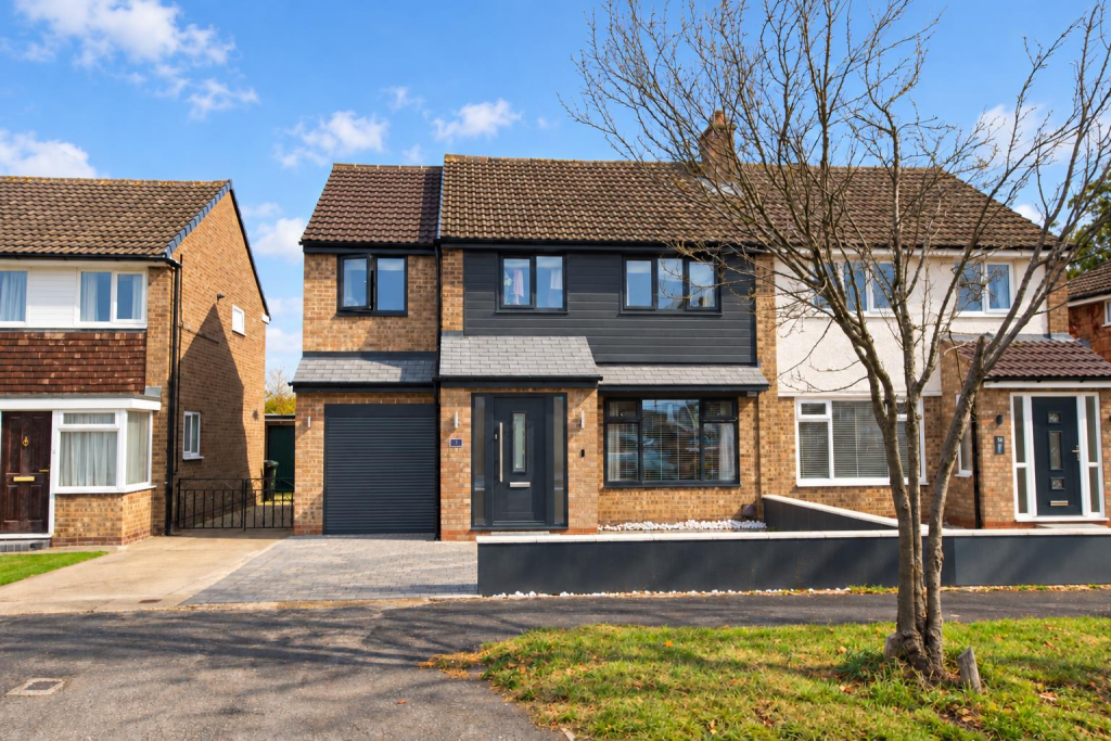 4-bed semi-detached on Ash Lane, Haxby, York, £425,000