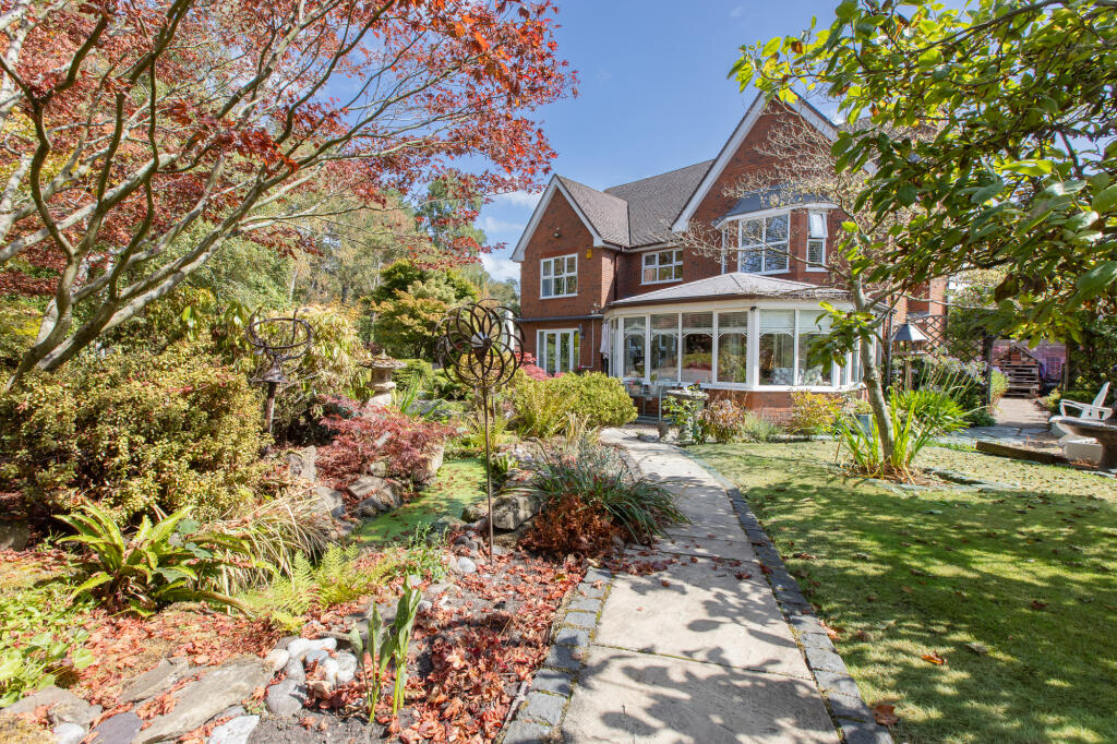 Main image of property: Birchmere, Heswall, Wirral